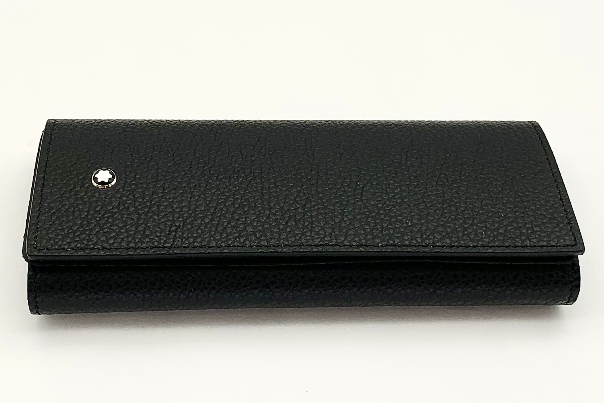 MontblancMB113237Sartorial1PenPouchwithZip_C